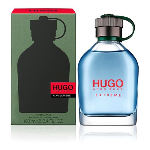 Hugo boss extreme online review